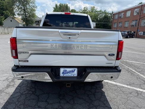 Used 2018 Ford F150 King Ranch w/ Equipment Group 601A Luxury AWD/4WD image 4