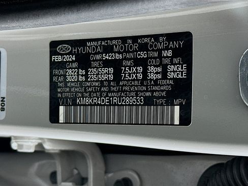 Used 2024 Hyundai Ioniq 5 Limited RWD image 12
