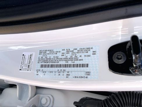 New 2026 Ford F250 XL AWD/4WD image 21