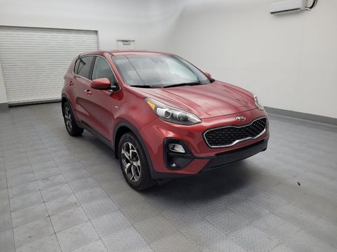 Used 2020 Kia Sportage LX AWD/4WD image 13