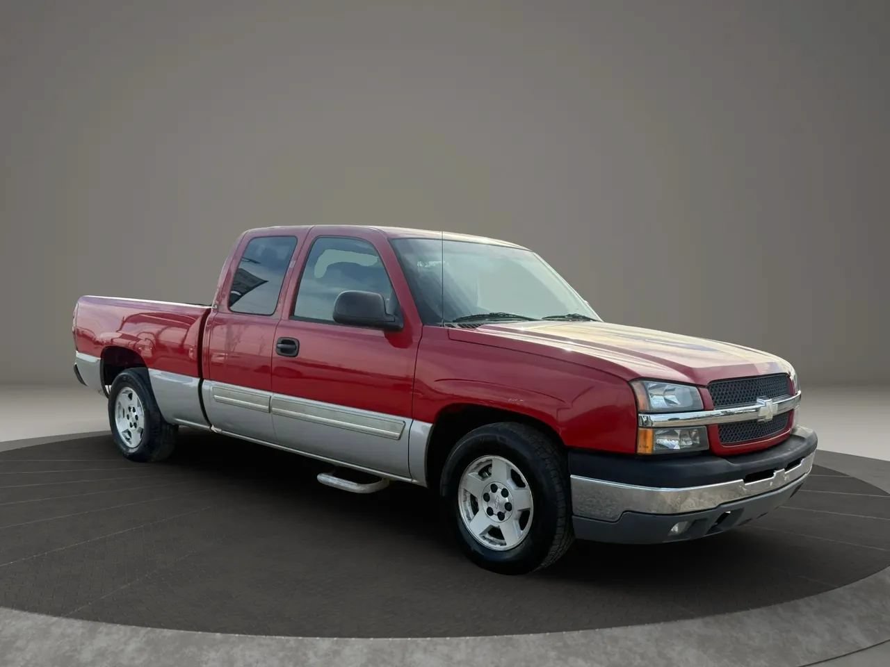 Used 2005 Chevrolet Silverado 1500 LS w/ Light Duty Power Package RWD image 3