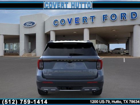 New 2026 Ford Explorer Active w/ Active Comfort Package image 5