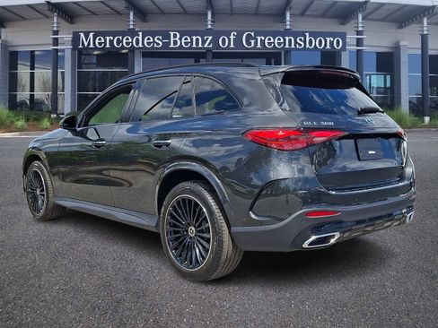 Certified 2026 Mercedes-Benz GLC 300 4MATIC image 4