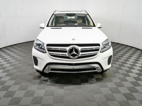 Used 2017 Mercedes-Benz GLS 450 4MATIC image 36