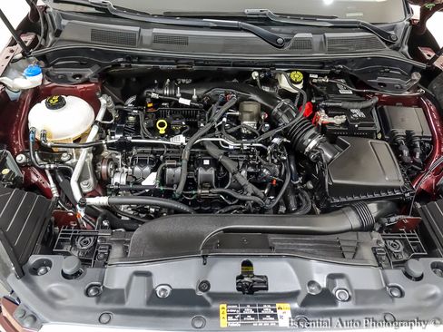 Used 2021 Lincoln Corsair AWD w/ Equipment Group 101A image 38