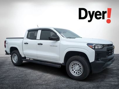 Used 2024 Chevrolet Colorado W/T w/ Safety Package