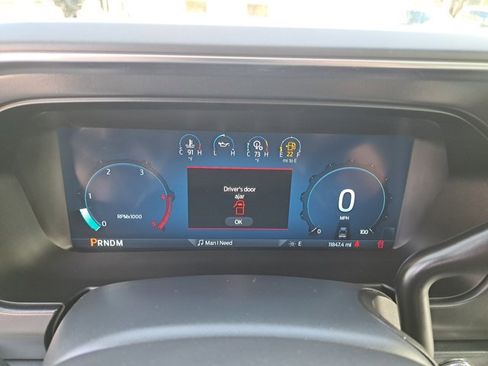 Certified 2024 Ford F250 Limited w/ FX4 Off-Road Package image 27