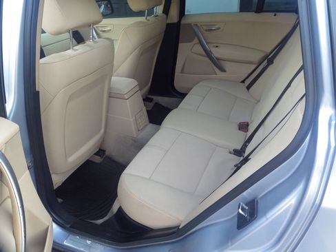 Used 2005 BMW X3 2.5i AWD/4WD image 12