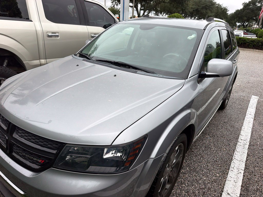 Used 2016 Dodge Journey Crossroad w/ Popular Equipment Group FWD image 2