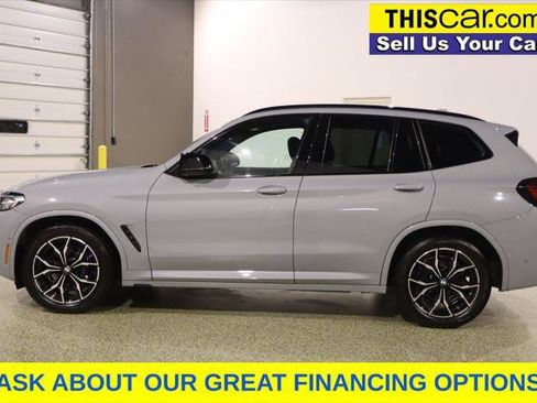 Used 2024 BMW X3 M40i AWD/4WD image 5