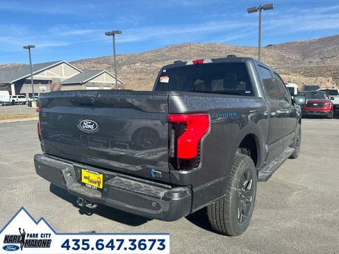 New 2025 Ford F150 Lightning Flash image 33