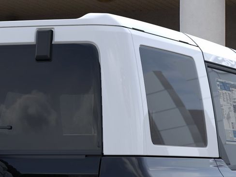New 2026 Ford Bronco Heritage Edition AWD/4WD image 25