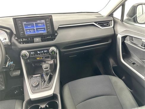 Used 2021 Toyota RAV4 LE w/ Carpet Mat Package (TMS) image 24