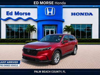 Used 2024 Honda CR-V EX-L