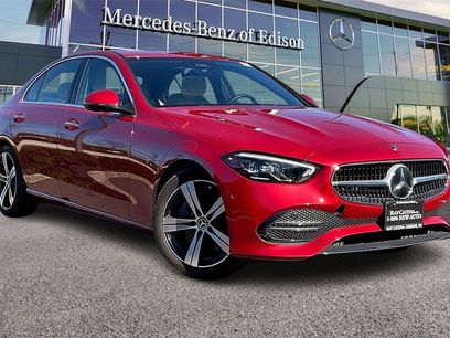 Certified 2024 Mercedes-Benz C 300 4MATIC Sedan