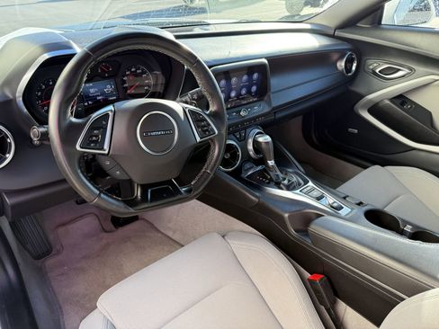 Used 2023 Chevrolet Camaro LT w/ RS Package image 10