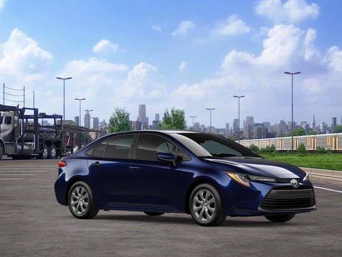 New 2026 Toyota Corolla LE FWD image 70