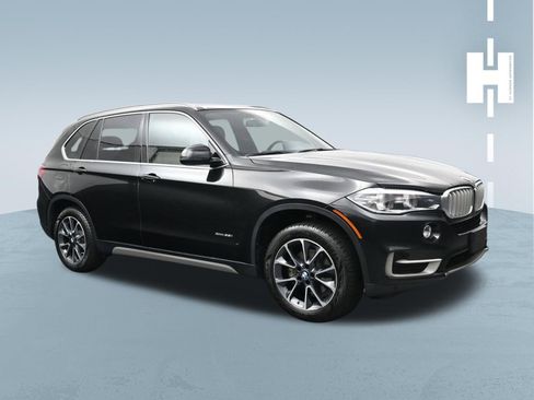 Used 2018 BMW X5 xDrive35i image 2
