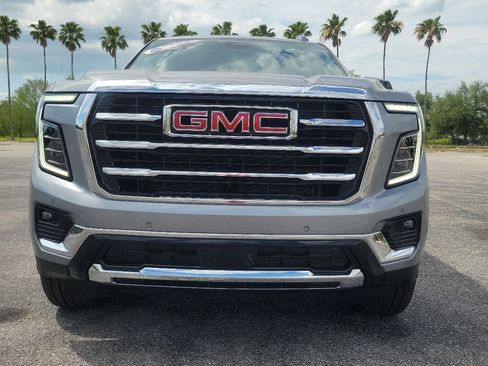 New 2026 GMC Yukon Elevation w/ LPO, Elevation Black Package RWD image 3