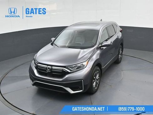 Certified 2022 Honda CR-V EX image 46