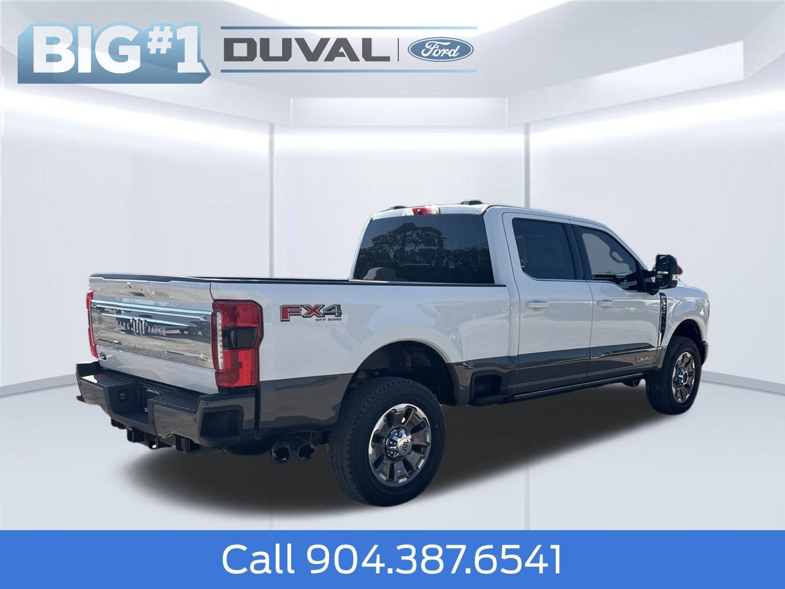 New 2026 Ford F250 King Ranch AWD/4WD image 2