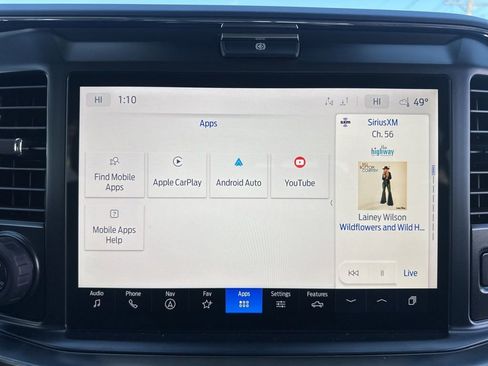 New 2025 Ford F250 Lariat w/ Lariat Ultimate Package image 42