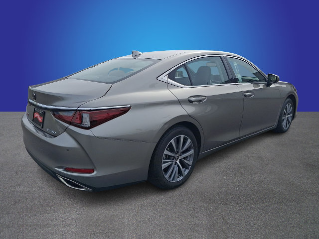 Used 2021 Lexus ES 350 w/ Premium Package FWD image 4