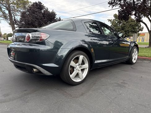 Used 2005 MAZDA RX-8 w/ MT Grand Touring Pkg image 13
