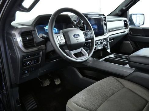 Certified 2024 Ford F150 XLT w/ Equipment Group 303A High AWD/4WD image 16