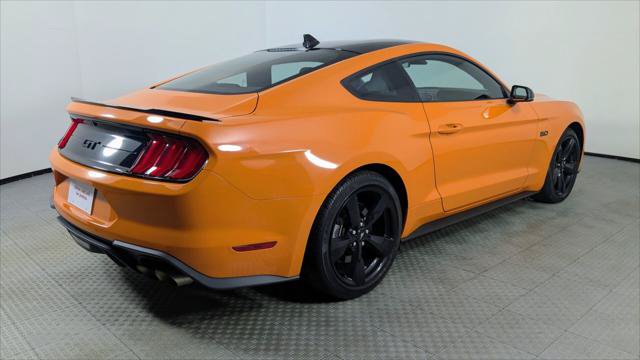Used 2021 Ford Mustang GT Premium w/ Equipment Group 401A RWD image 6