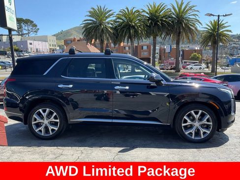 Used 2021 Hyundai Palisade Limited w/ Winter Package AWD/4WD image 3