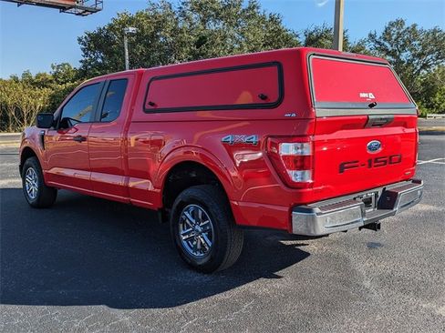 Used 2022 Ford F150 XL w/ Equipment Group 101A High image 7