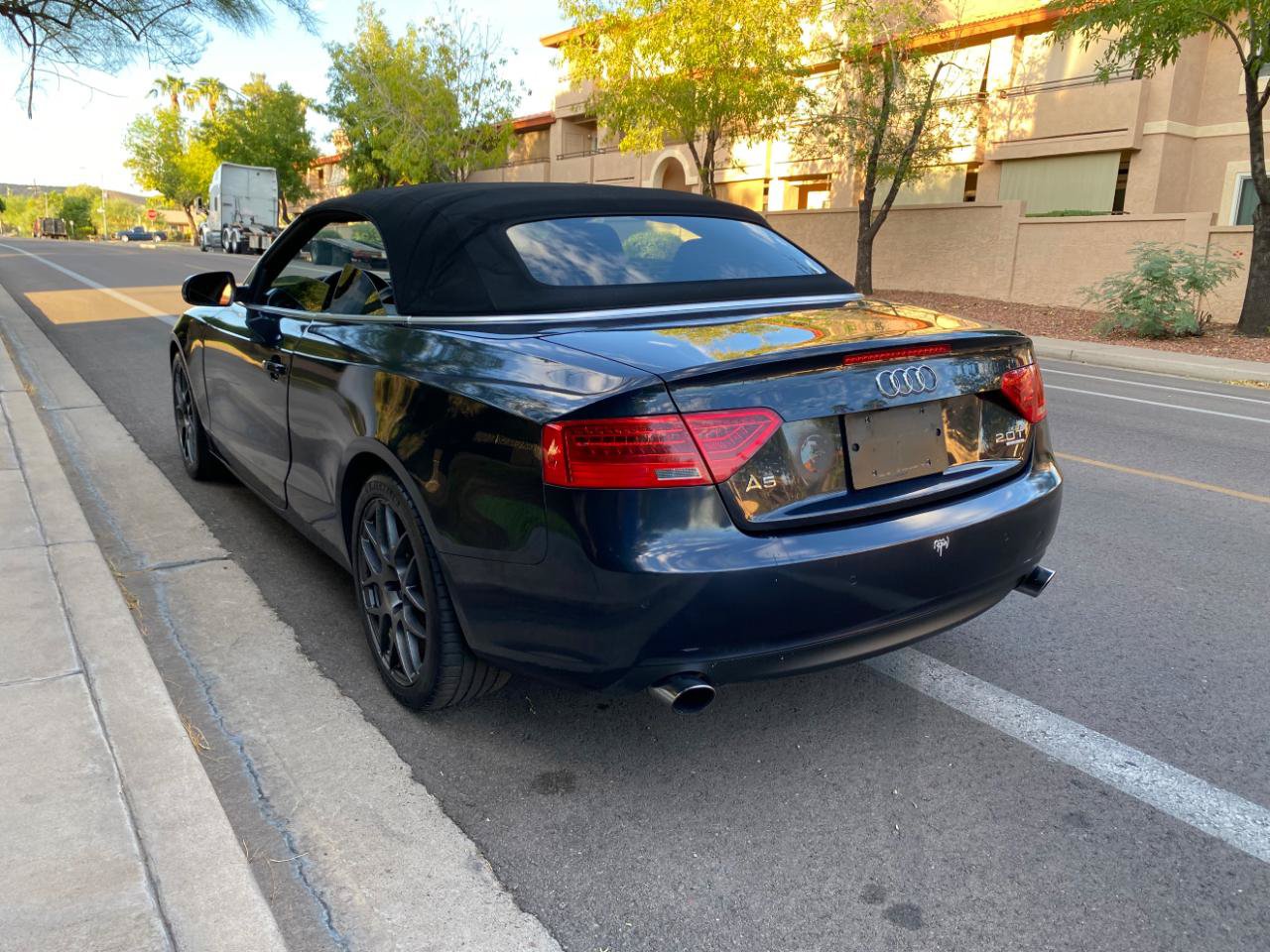 Used 2014 Audi A5 2.0T Premium Plus w/ Premium Plus Package AWD/4WD image 15