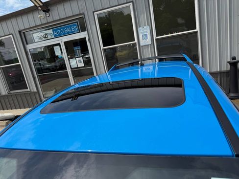 Used 2017 Ford Focus RS AWD/4WD image 5