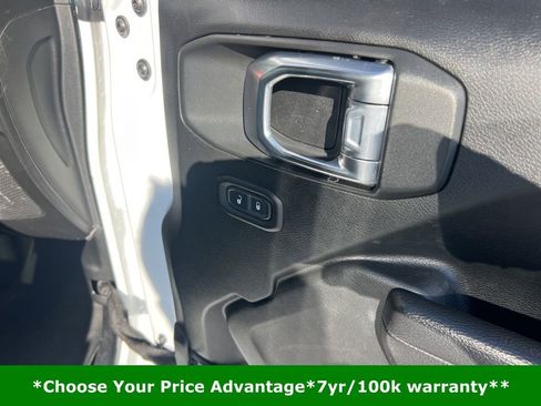 Certified 2022 Jeep Wrangler Unlimited Rubicon image 30