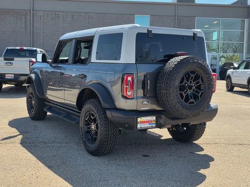 New 2026 Ford Bronco Badlands AWD/4WD image 4