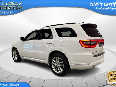 Used 2025 Dodge Durango R/T AWD/4WD image 8