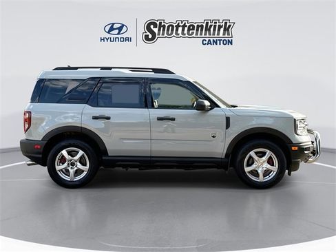 Used 2023 Ford Bronco Sport Big Bend w/ Convenience Package image 9