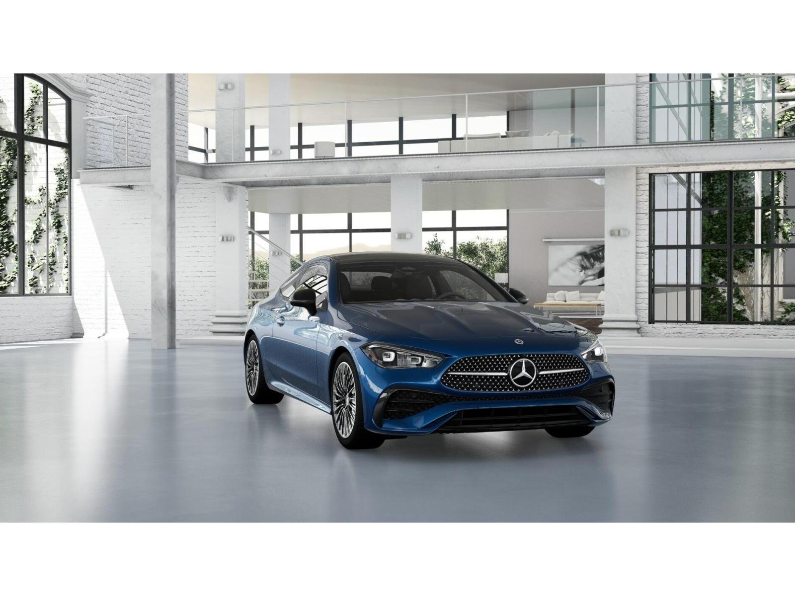 New 2026 Mercedes-Benz CLE 450 4MATIC Coupe image 9