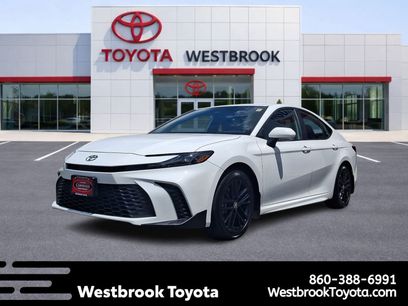 Certified 2026 Toyota Camry SE w/ Convenience Package