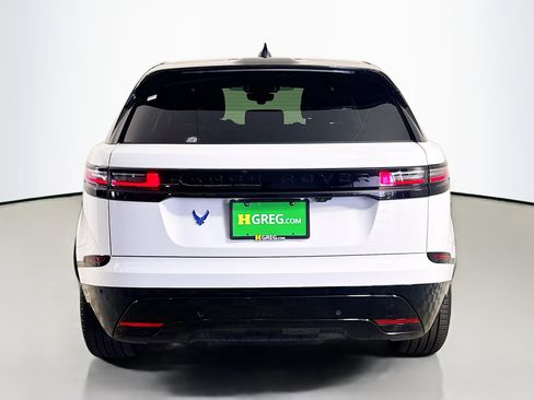 Used 2025 Land Rover Range Rover Velar Dynamic SE AWD/4WD image 8