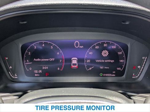 Certified 2023 Honda Accord EX image 16