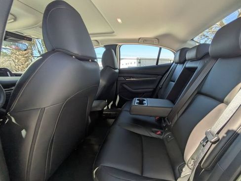 New 2026 MAZDA MAZDA3 2.5 S Sedan w/ Preferred Pkg FWD image 12
