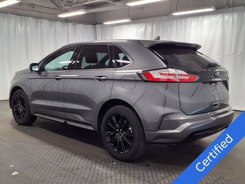 Certified 2023 Ford Edge ST-Line AWD/4WD image 2