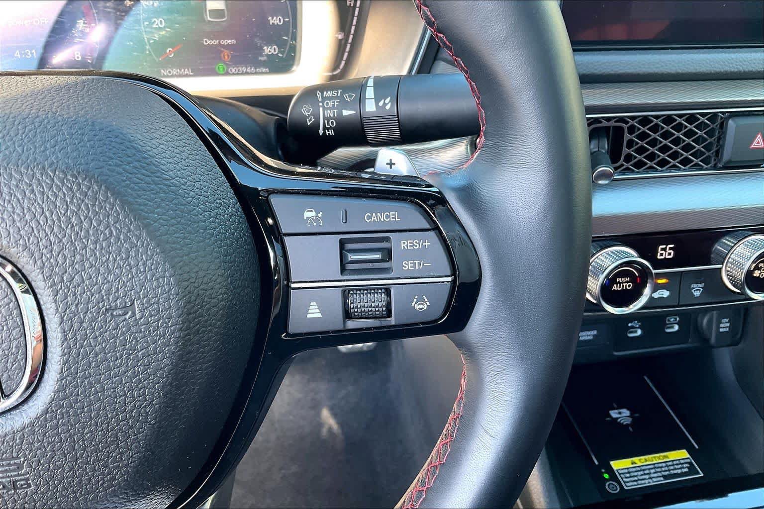 Certified 2026 Acura Integra A-Spec FWD image 24