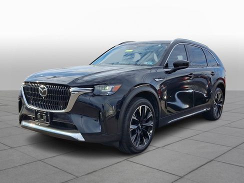 Certified 2024 MAZDA CX-90 Plug-In Hybrid w/ Premium Plus image 4