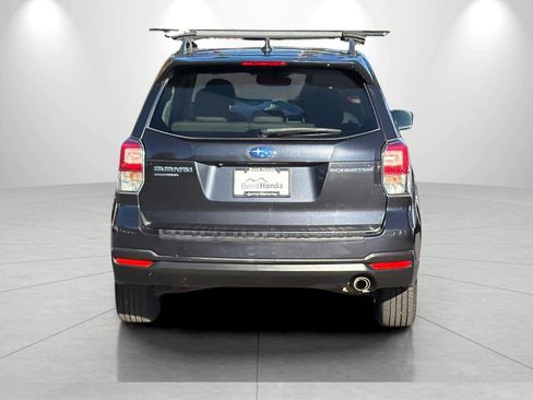 Used 2018 Subaru Forester 2.5i Limited AWD/4WD image 7