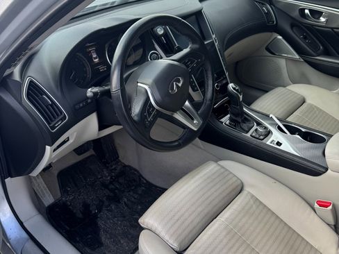 Used 2020 INFINITI Q50 Sport w/ All Weather Package image 5