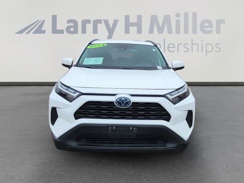 Certified 2024 Toyota RAV4 XLE image 8