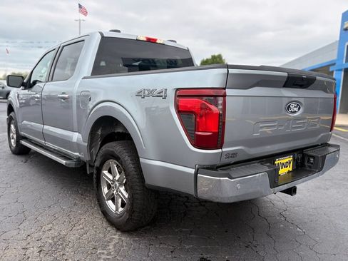 Used 2025 Ford F150 XLT w/ Equipment Group 301A Standard AWD/4WD image 7